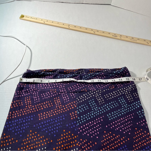 Lularoe women’s tall and curvy leggings - Picture 6 of 13